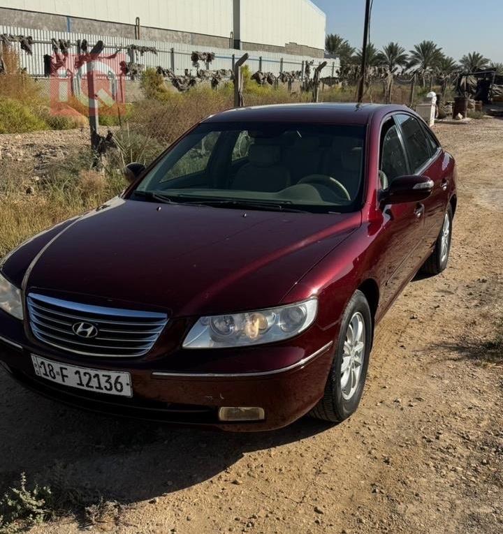 Hyundai Azera